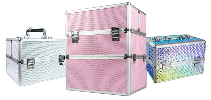 Silverstore ponudba kozmetičnih kovčkov